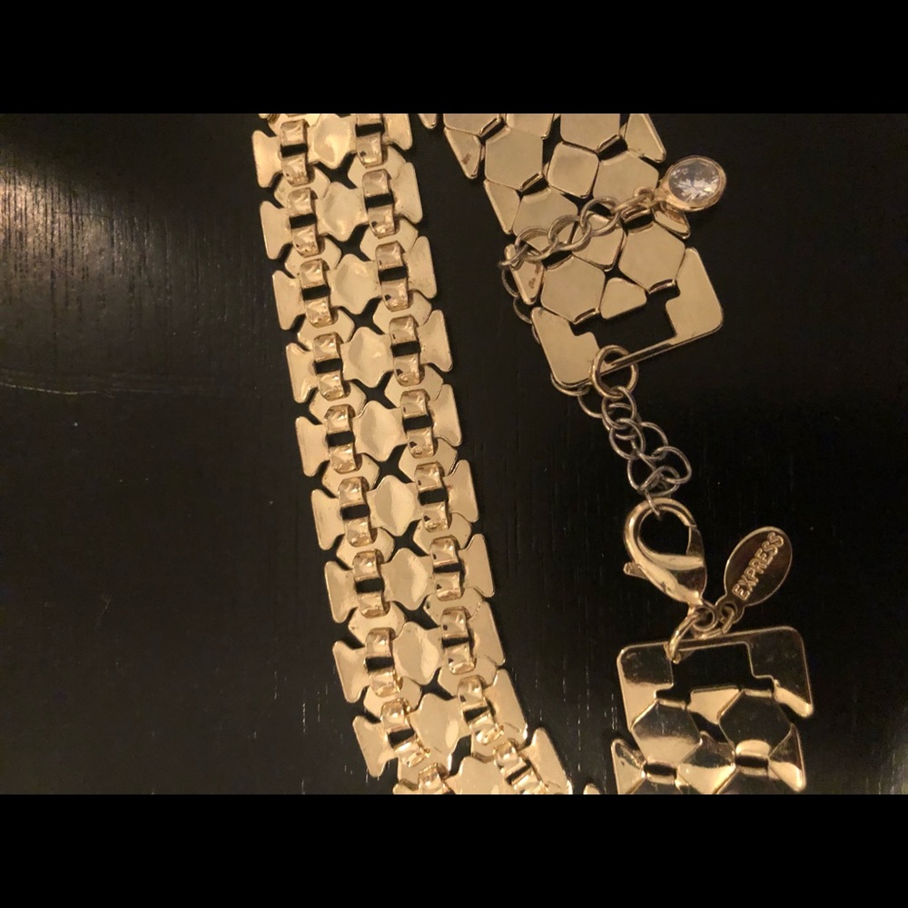 Express Gold ckoker